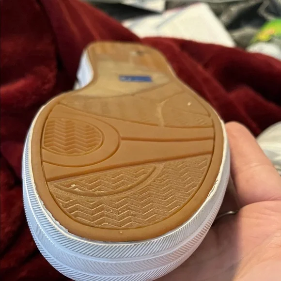 Keds Center III Striped Sneakers  10W - Picture 8 of 11